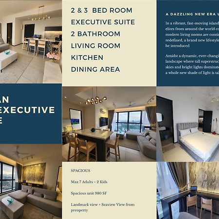 Urban Suites - Penang Jelutong Eksteriør billede