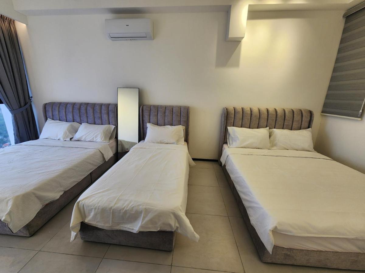 Urban Suites - Penang Jelutong Eksteriør billede