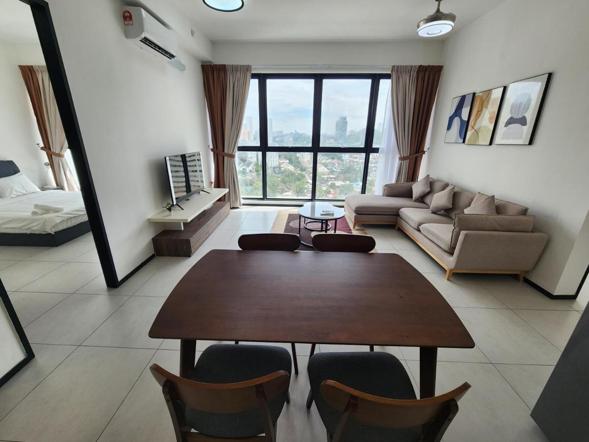 Urban Suites - Penang Jelutong Eksteriør billede