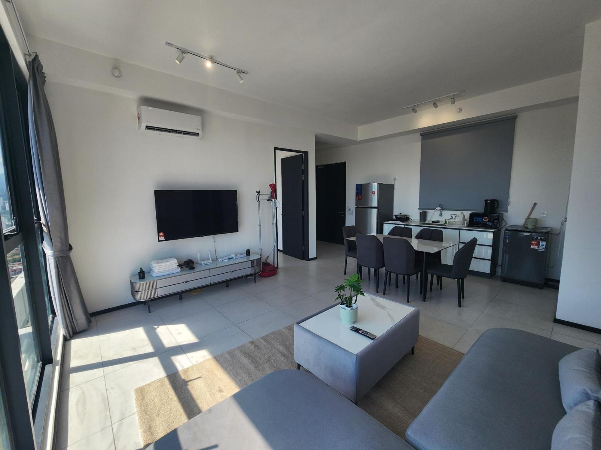 Urban Suites - Penang Jelutong Eksteriør billede