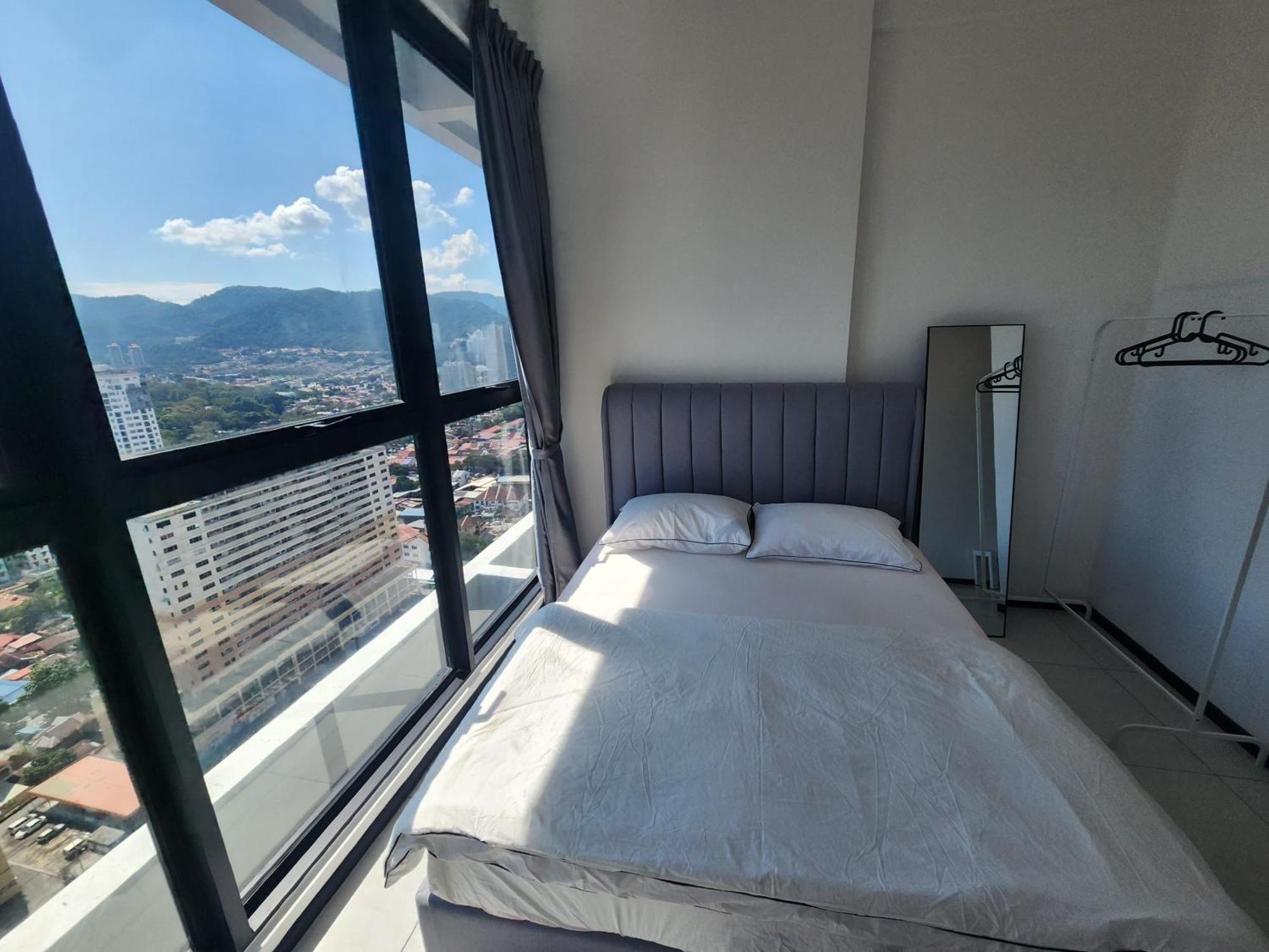 Urban Suites - Penang Jelutong Eksteriør billede