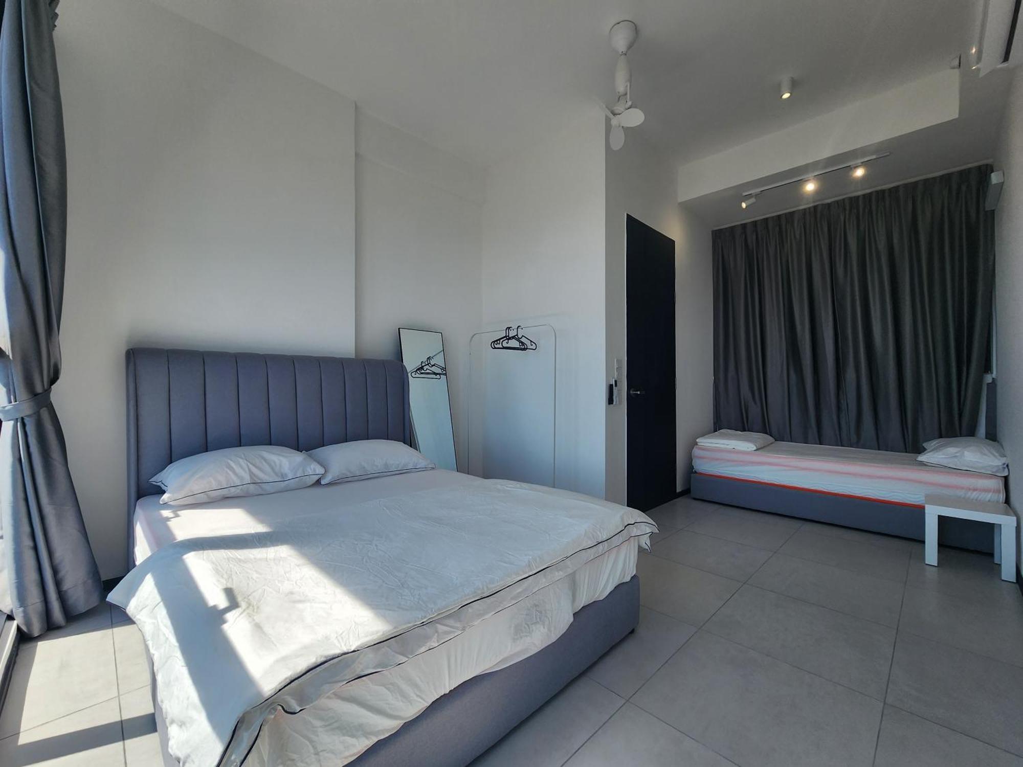 Urban Suites - Penang Jelutong Eksteriør billede