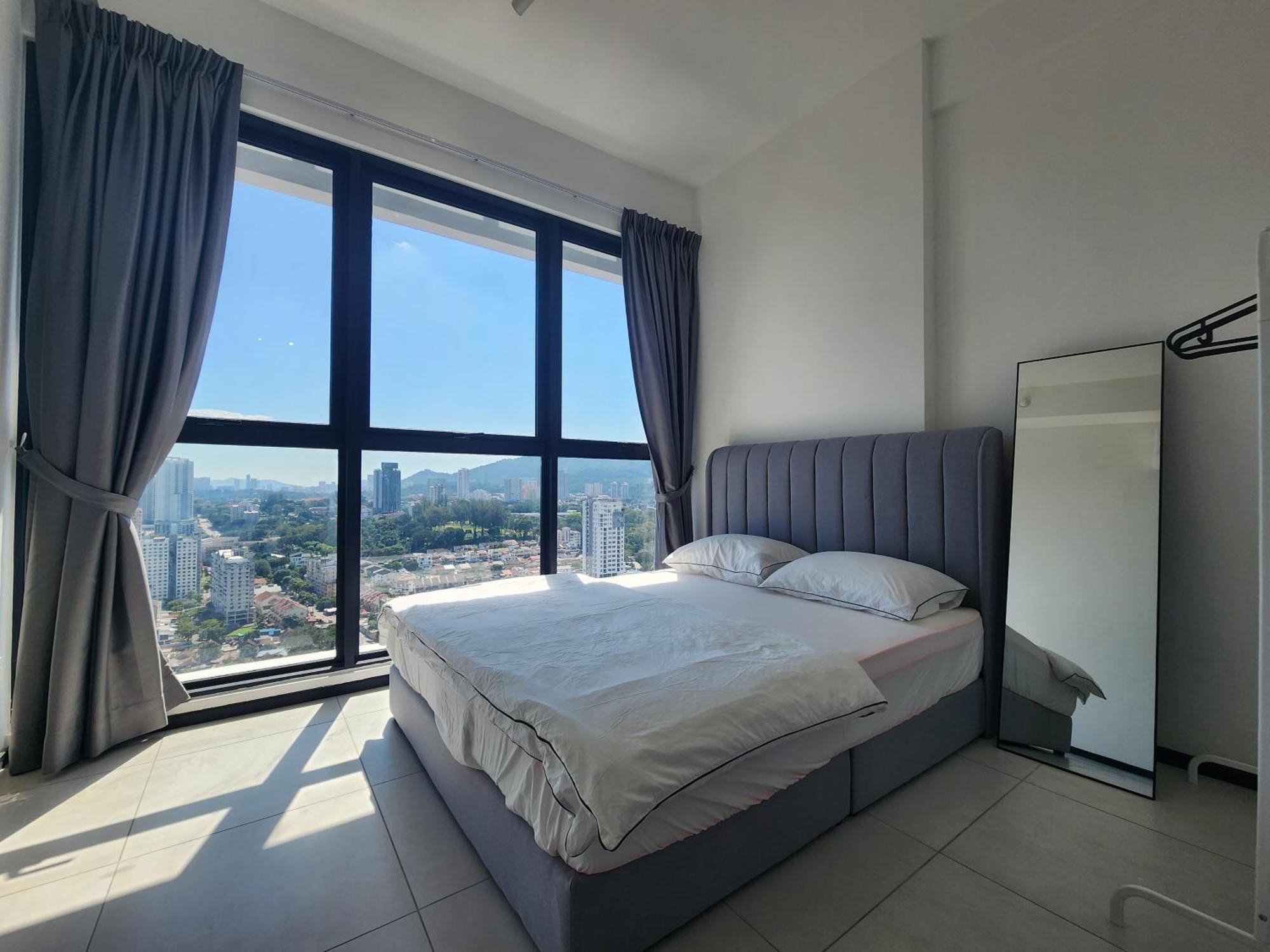 Urban Suites - Penang Jelutong Eksteriør billede