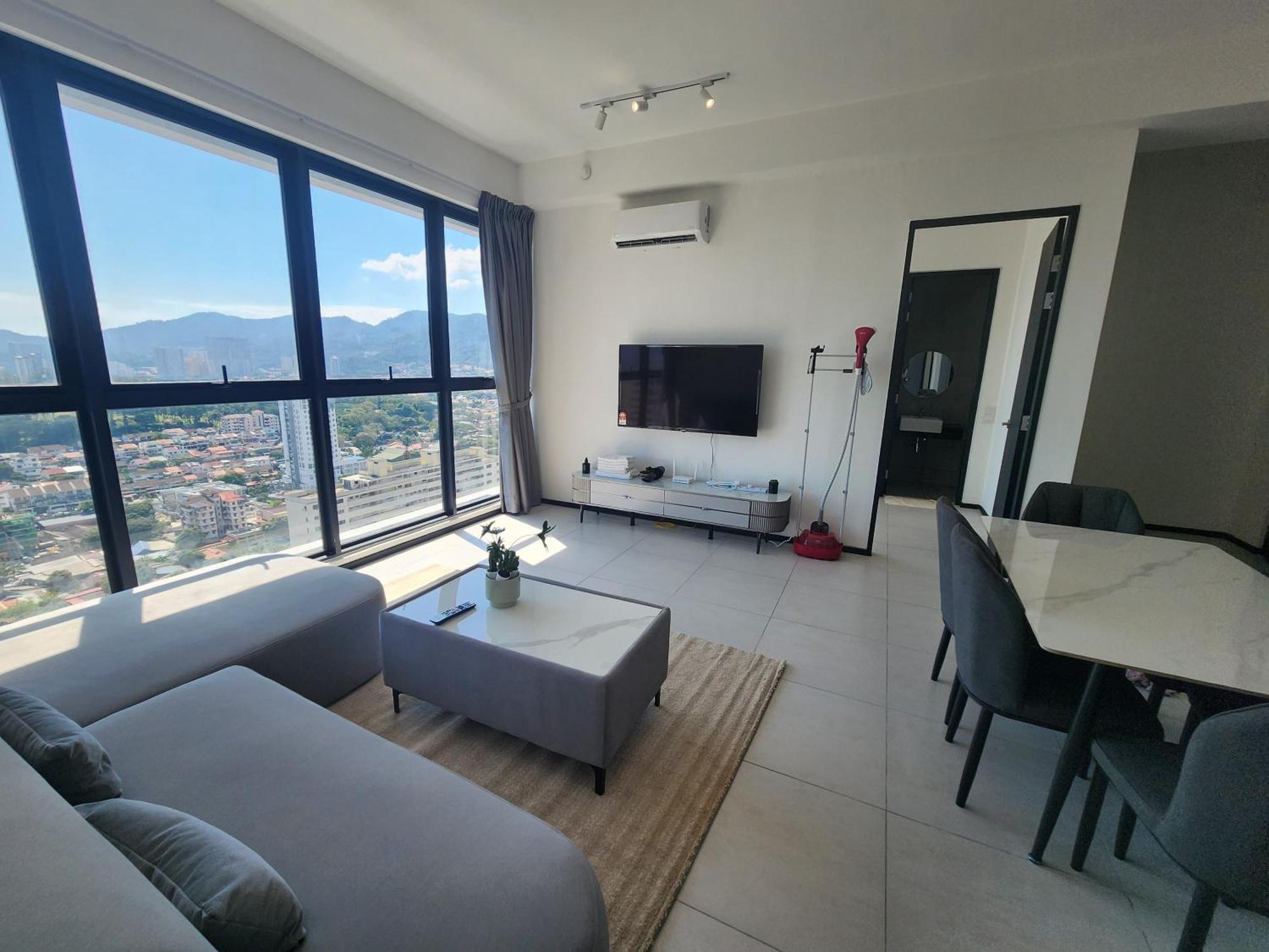 Urban Suites - Penang Jelutong Eksteriør billede