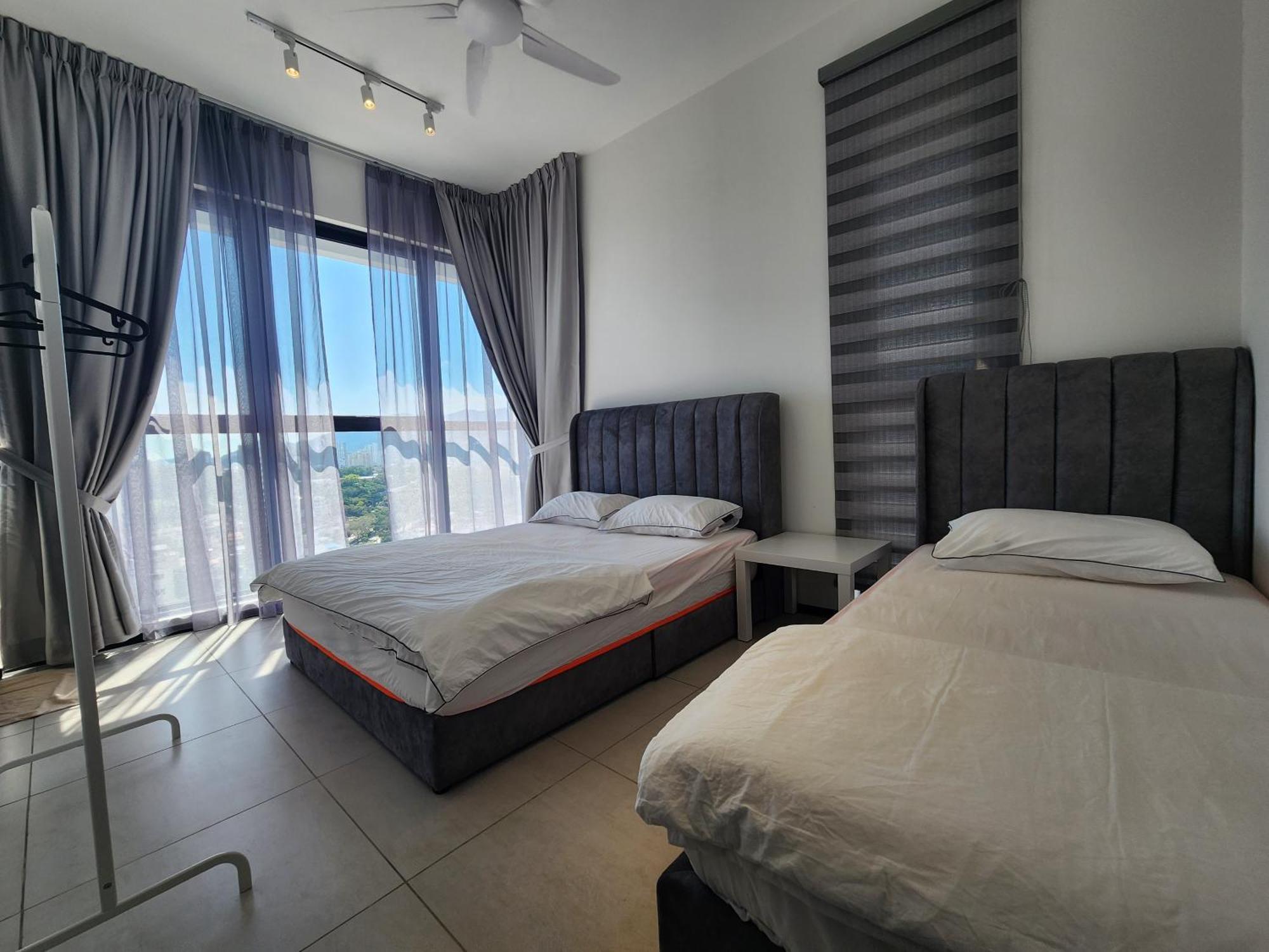Urban Suites - Penang Jelutong Eksteriør billede