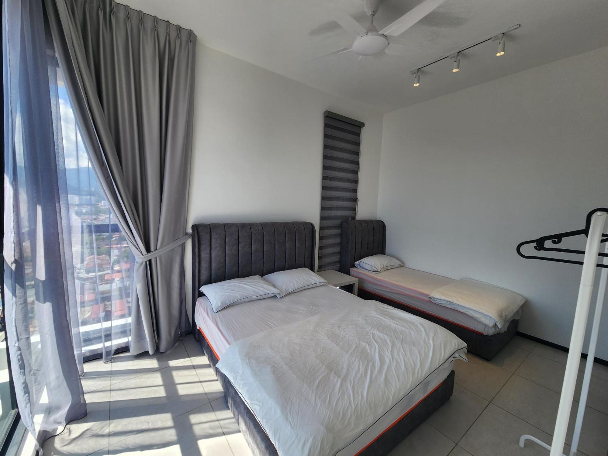 Urban Suites - Penang Jelutong Eksteriør billede