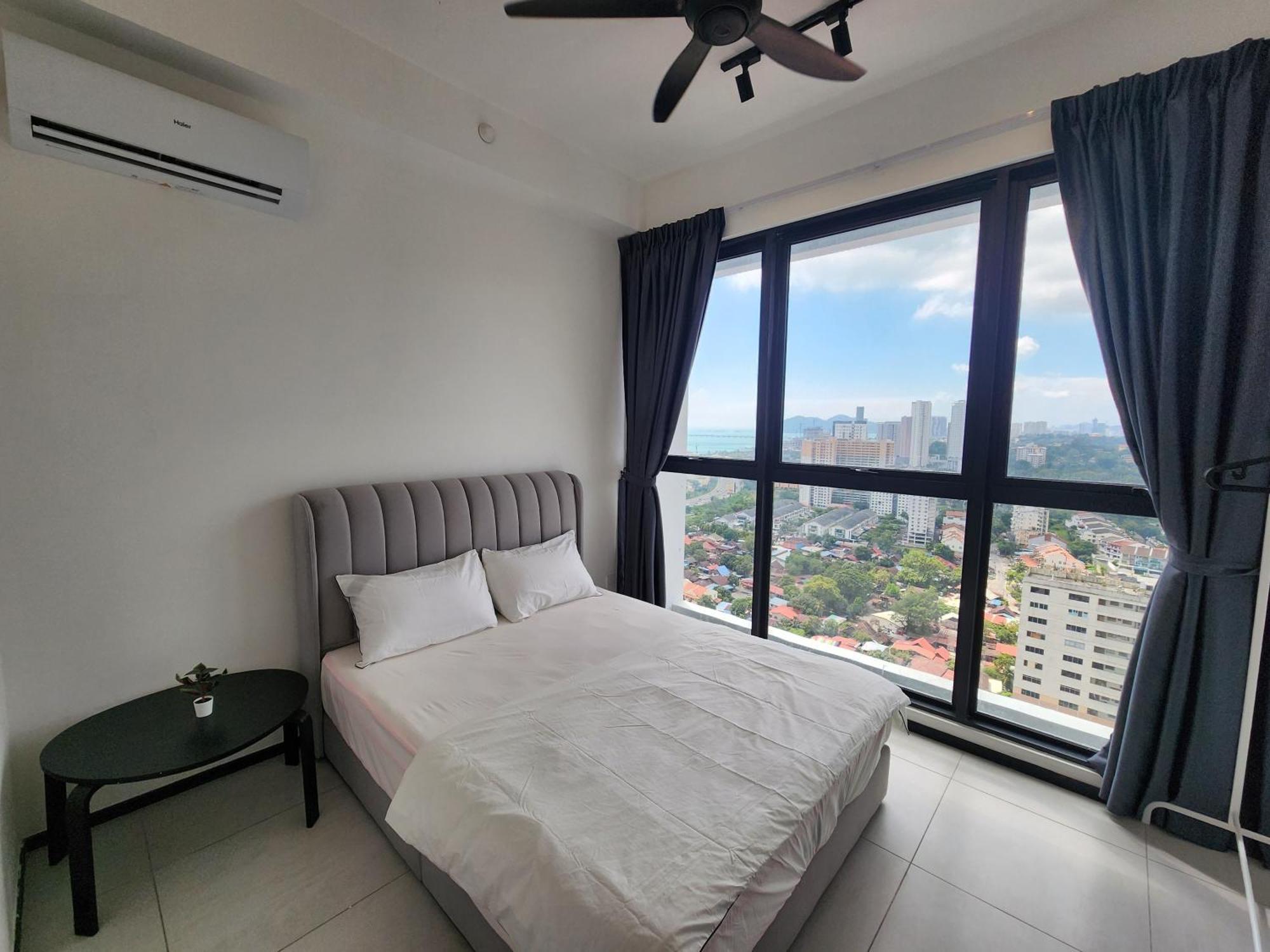 Urban Suites - Penang Jelutong Eksteriør billede