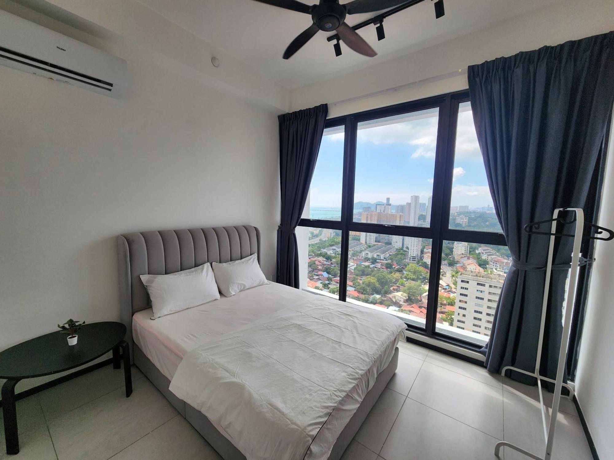 Urban Suites - Penang Jelutong Eksteriør billede