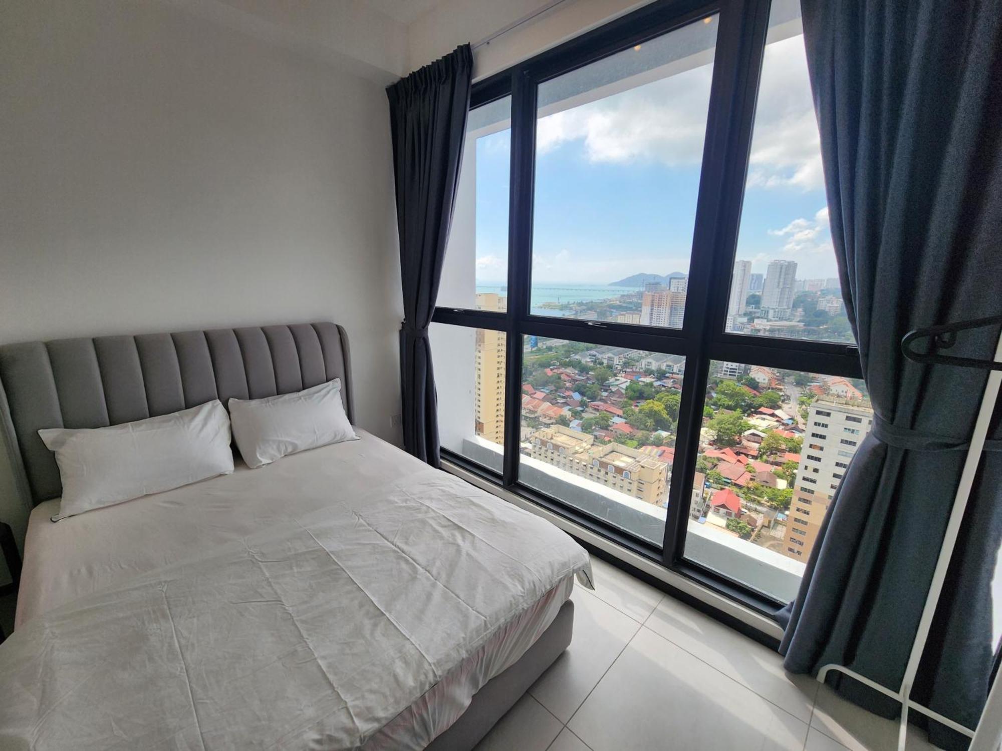 Urban Suites - Penang Jelutong Eksteriør billede