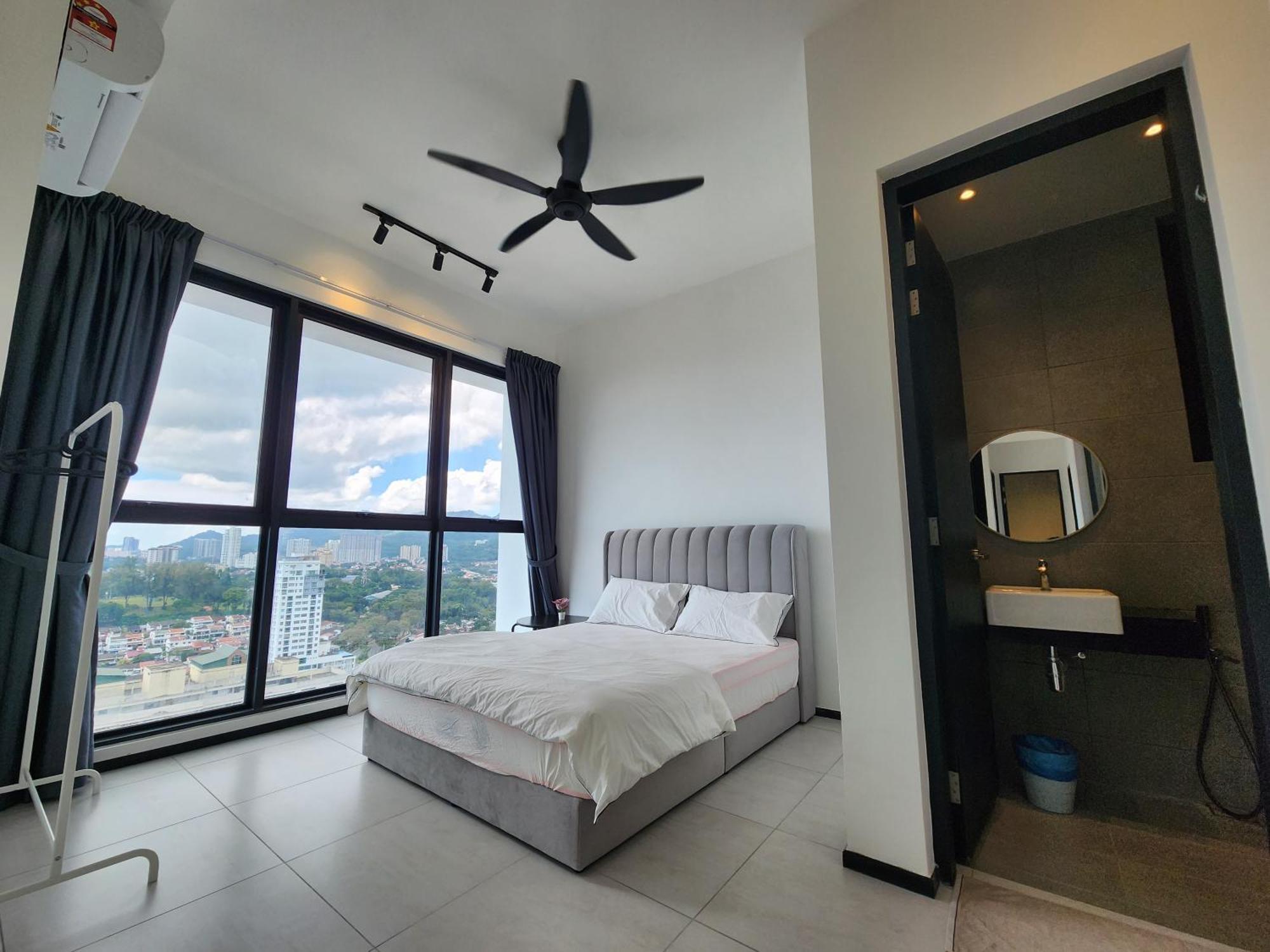 Urban Suites - Penang Jelutong Eksteriør billede