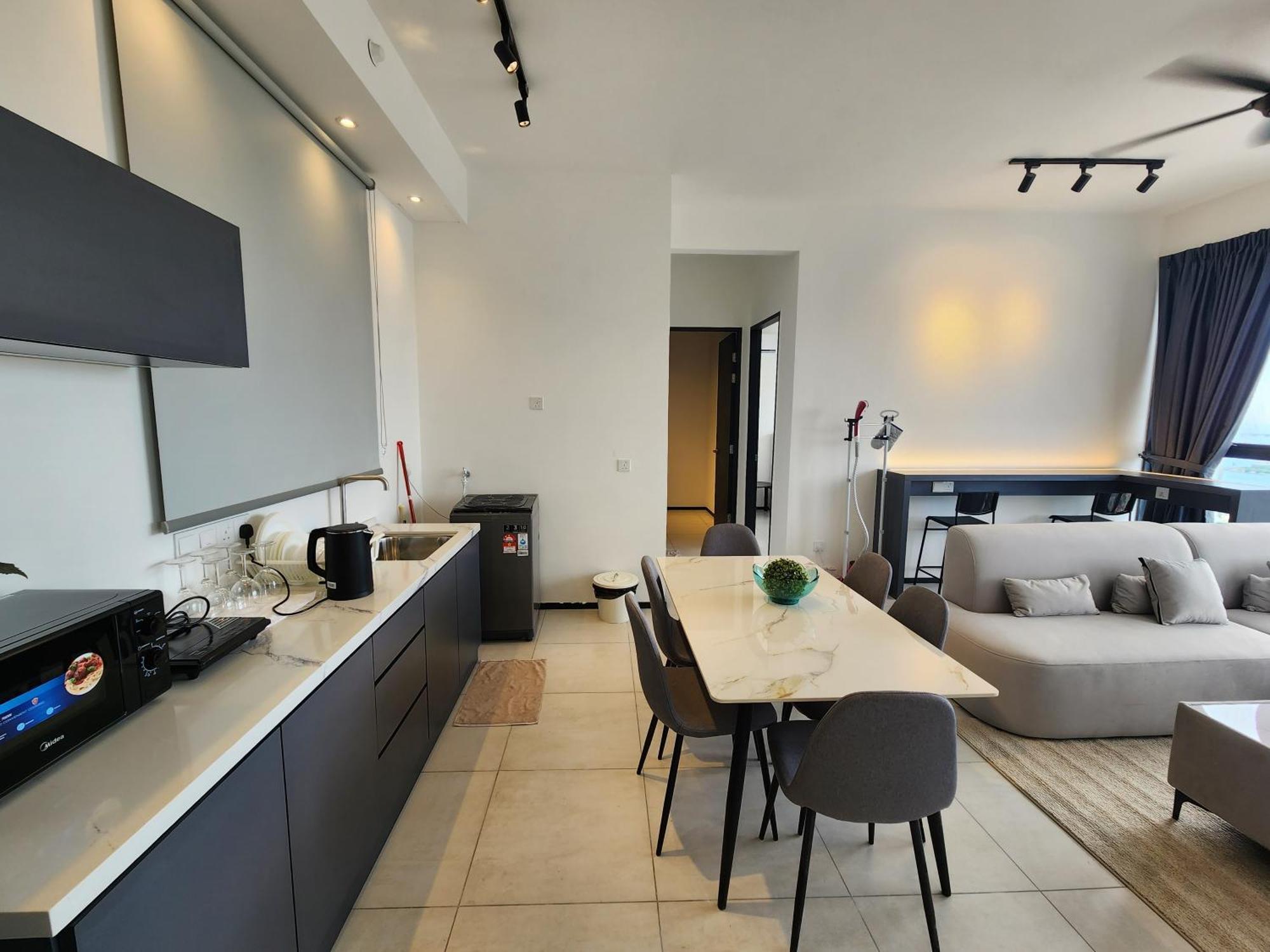 Urban Suites - Penang Jelutong Eksteriør billede