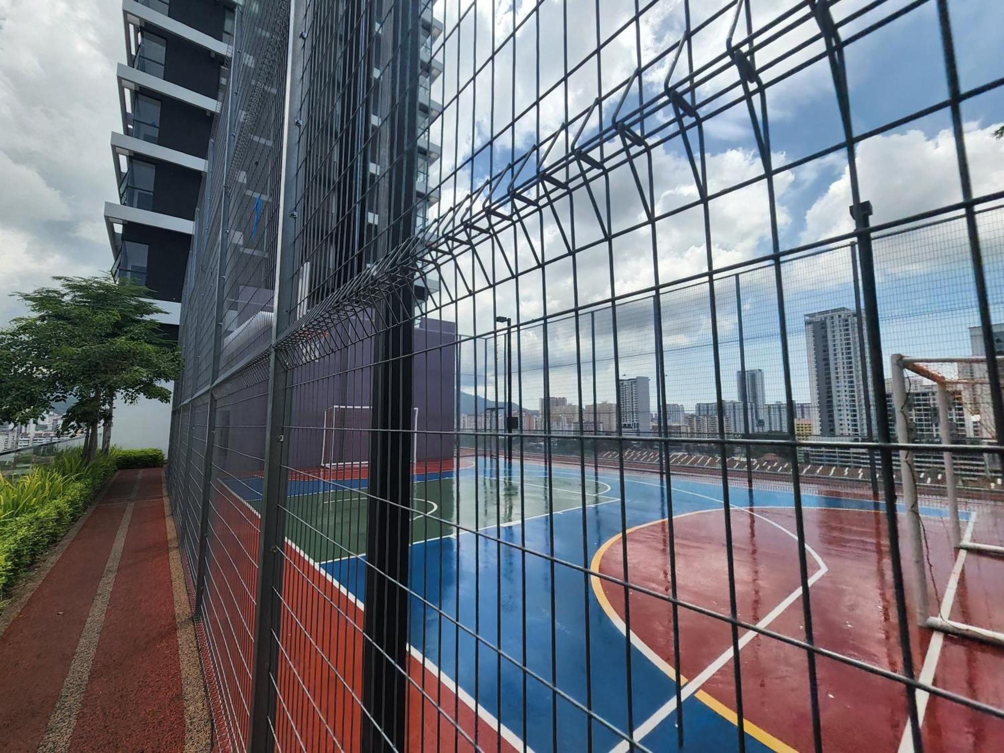 Urban Suites - Penang Jelutong Eksteriør billede