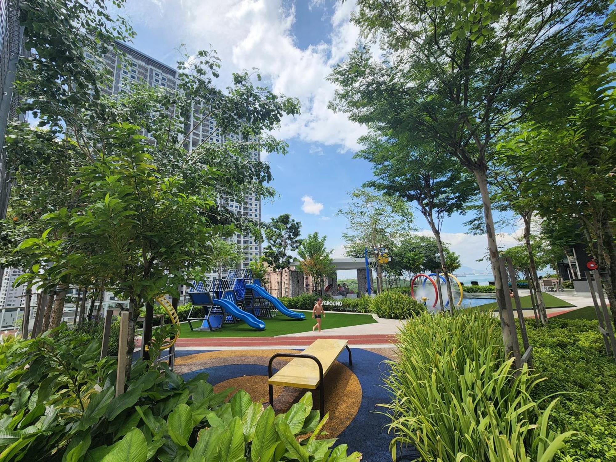 Urban Suites - Penang Jelutong Eksteriør billede
