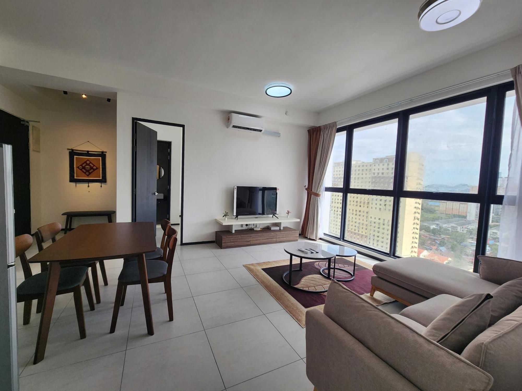 Urban Suites - Penang Jelutong Eksteriør billede