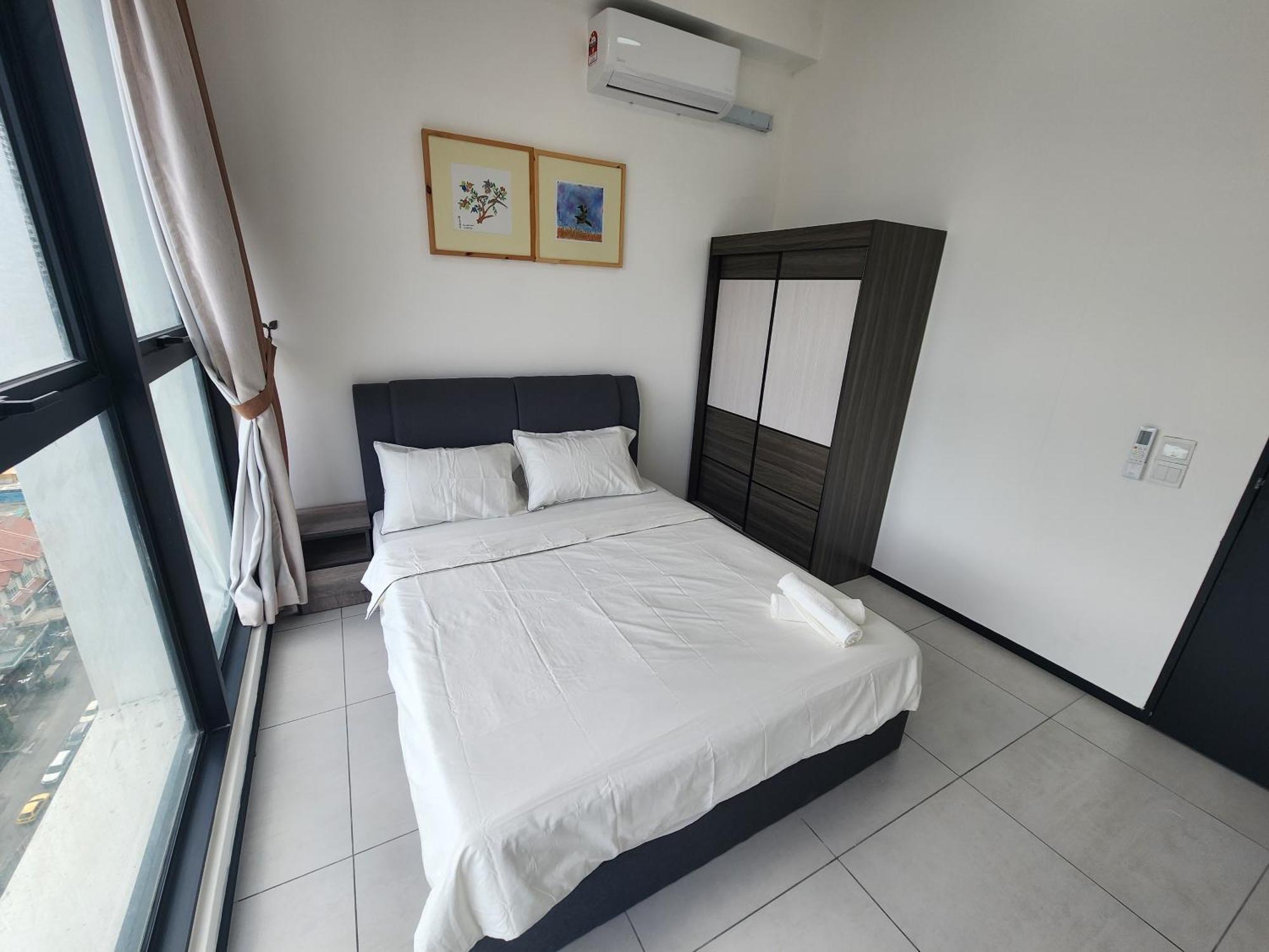 Urban Suites - Penang Jelutong Eksteriør billede