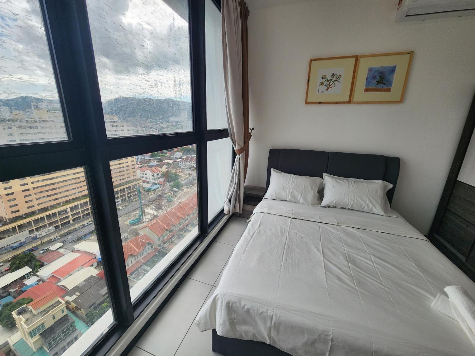 Urban Suites - Penang Jelutong Eksteriør billede