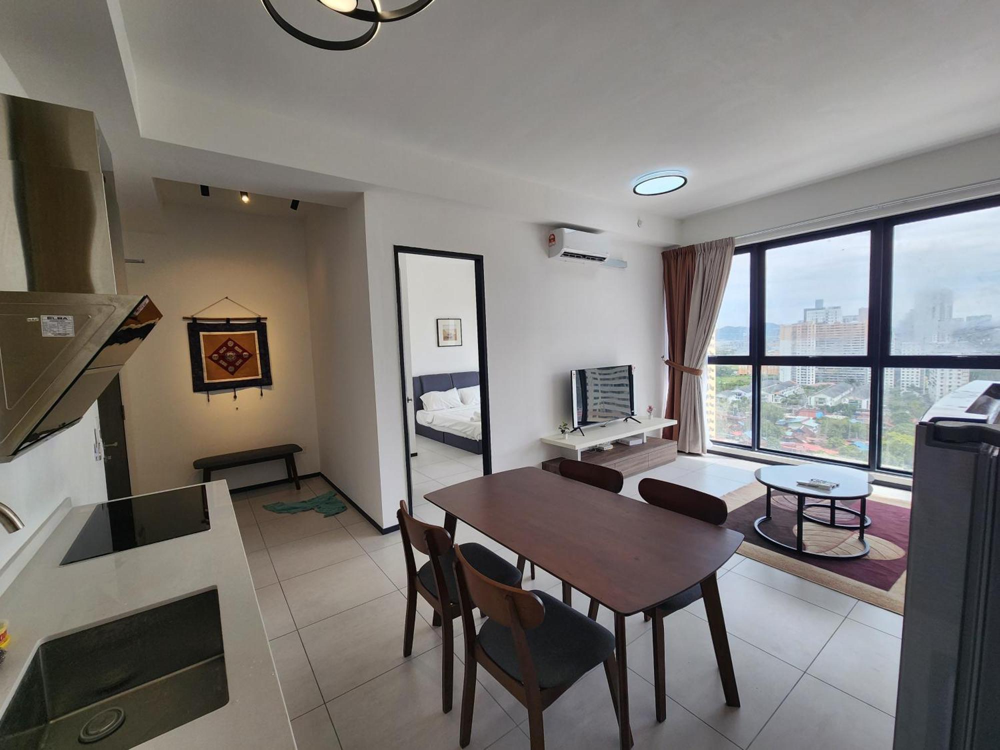 Urban Suites - Penang Jelutong Eksteriør billede