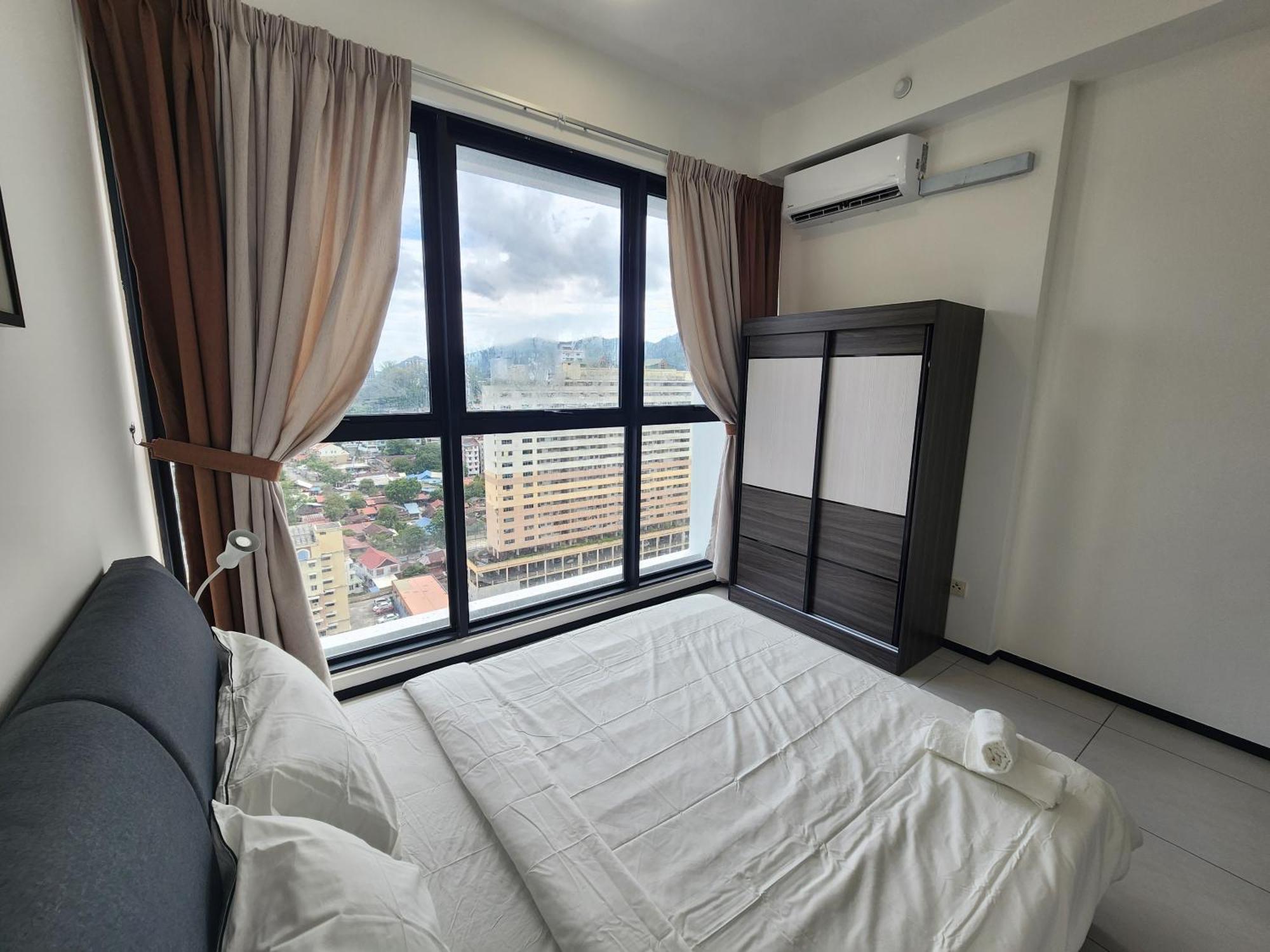 Urban Suites - Penang Jelutong Eksteriør billede
