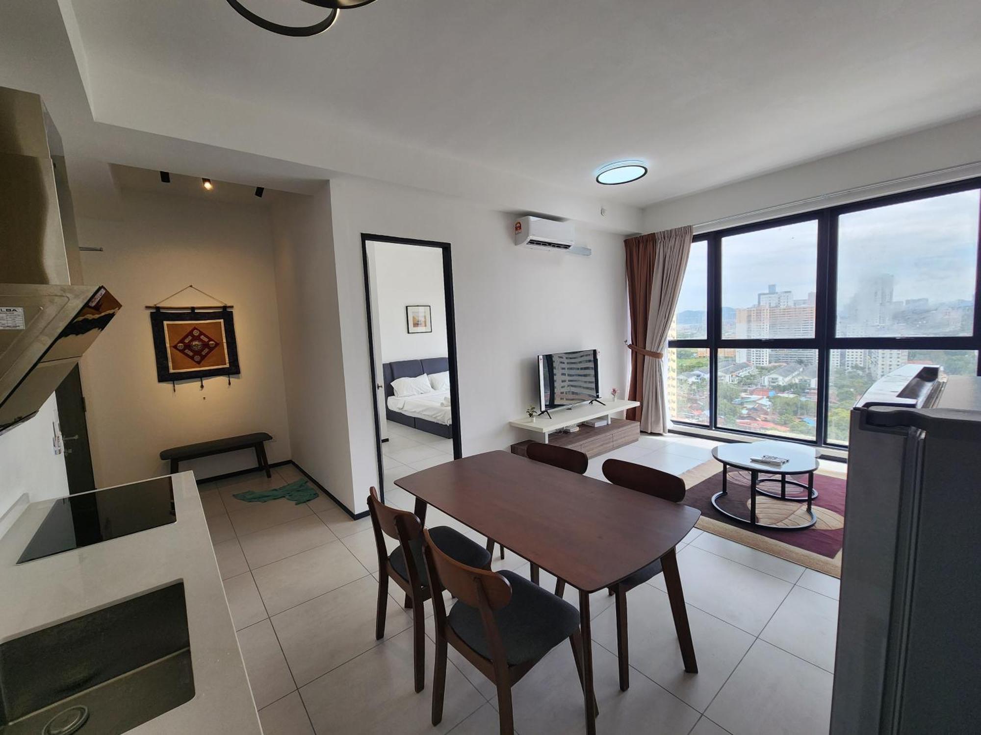 Urban Suites - Penang Jelutong Eksteriør billede