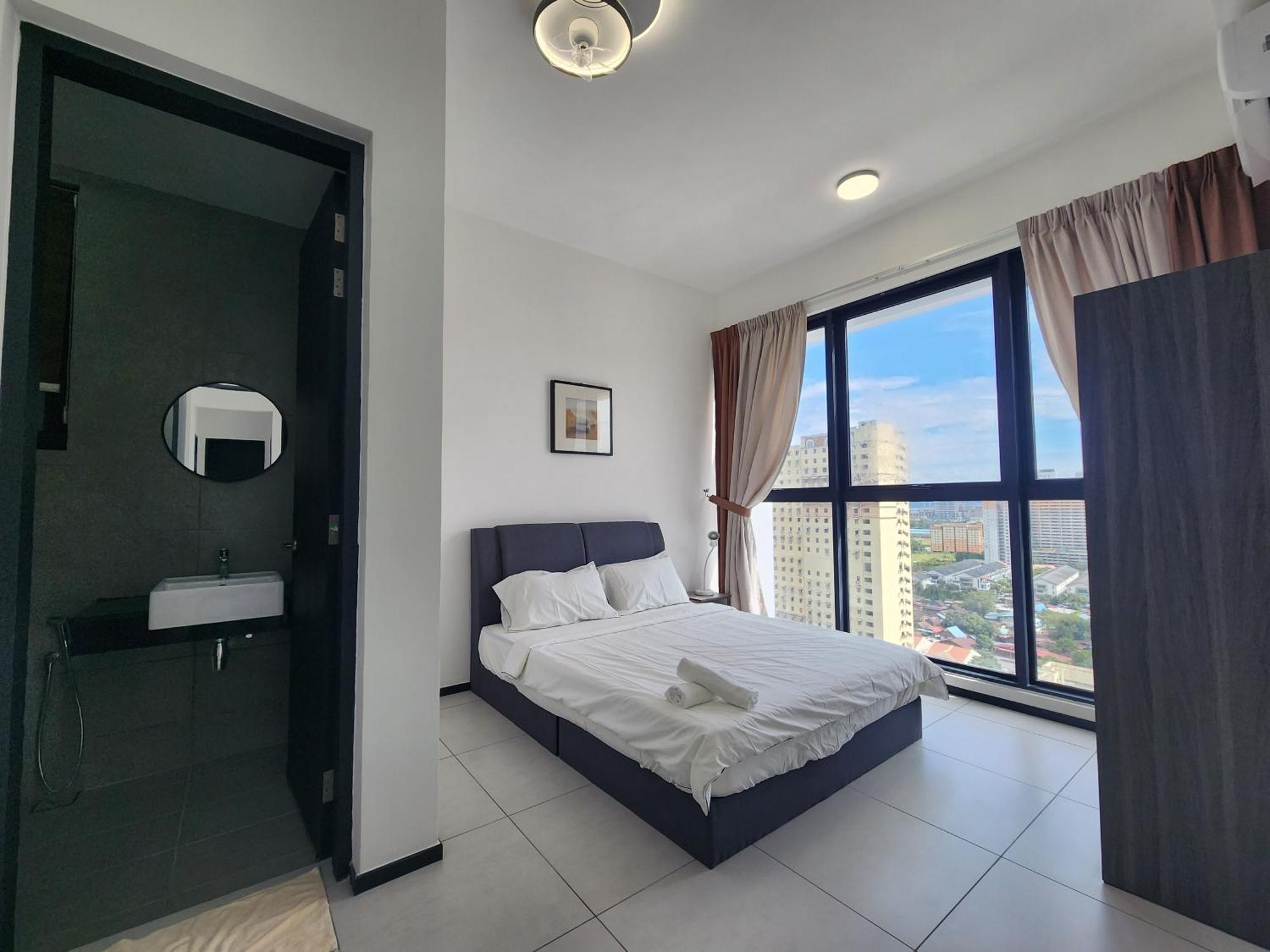 Urban Suites - Penang Jelutong Eksteriør billede