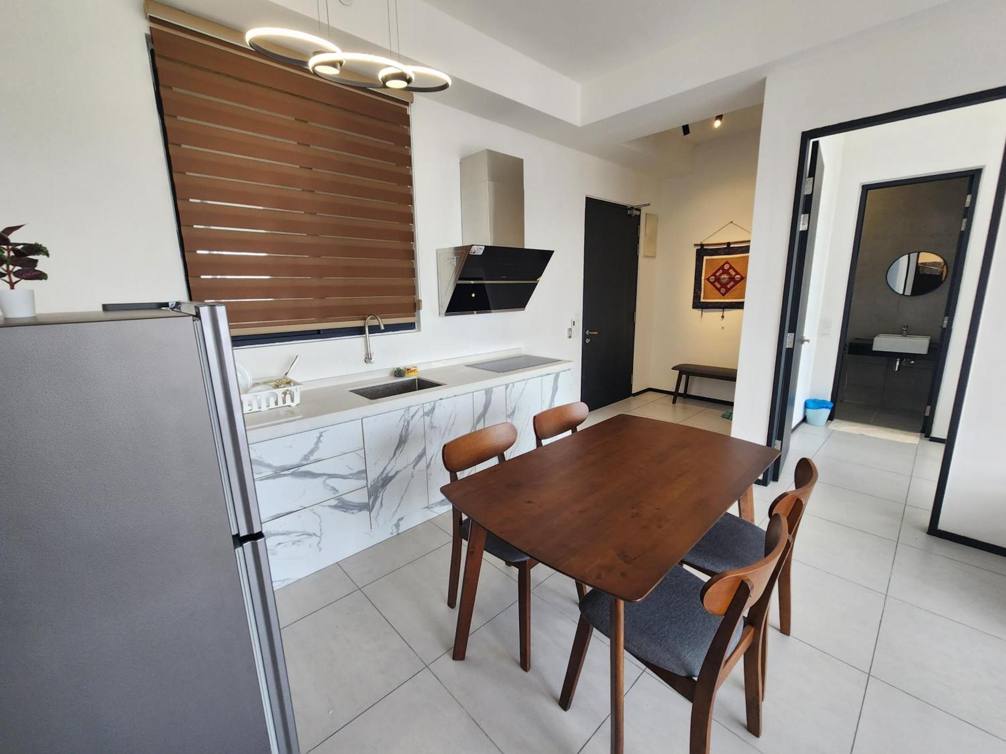 Urban Suites - Penang Jelutong Eksteriør billede