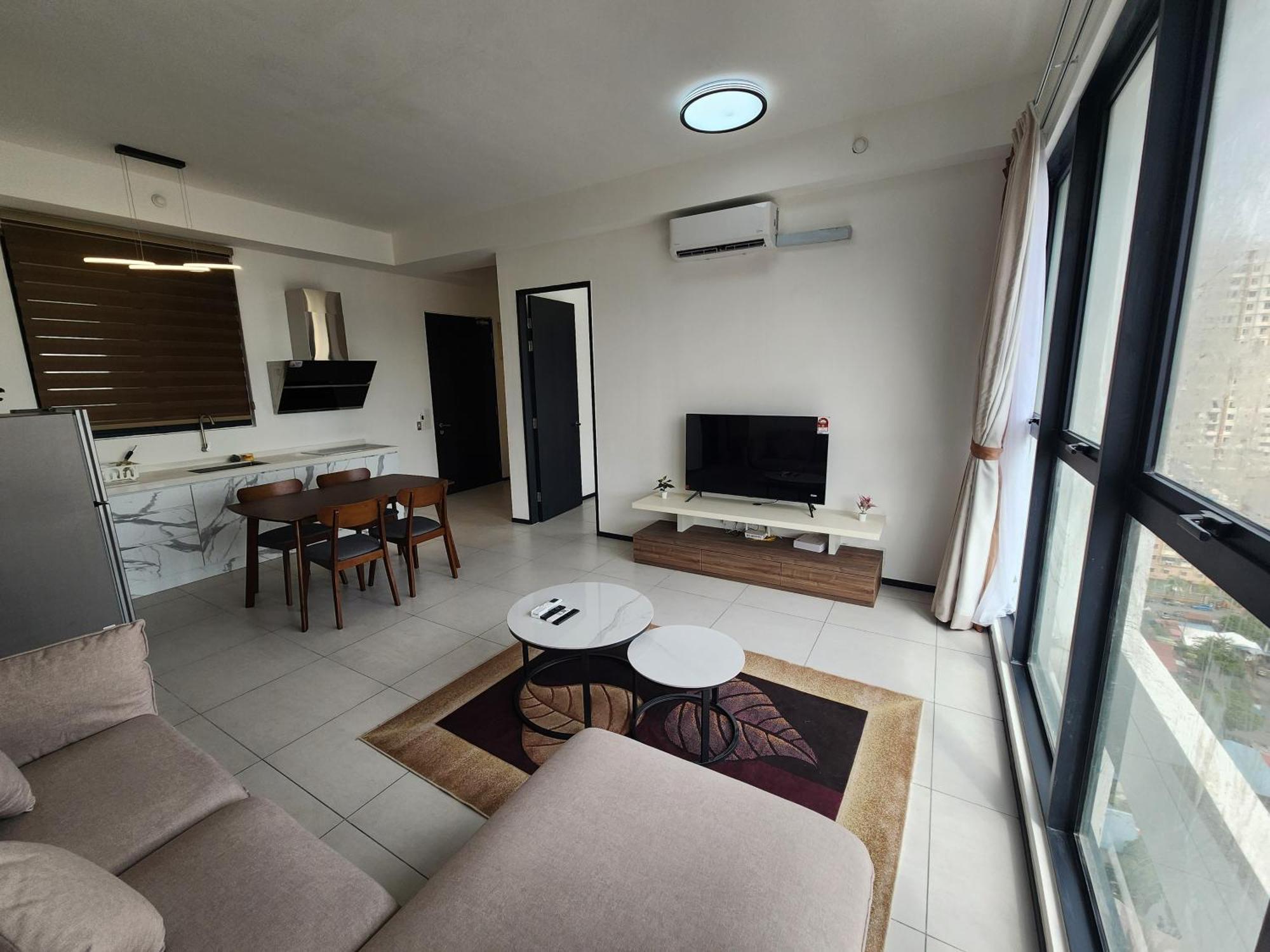 Urban Suites - Penang Jelutong Eksteriør billede