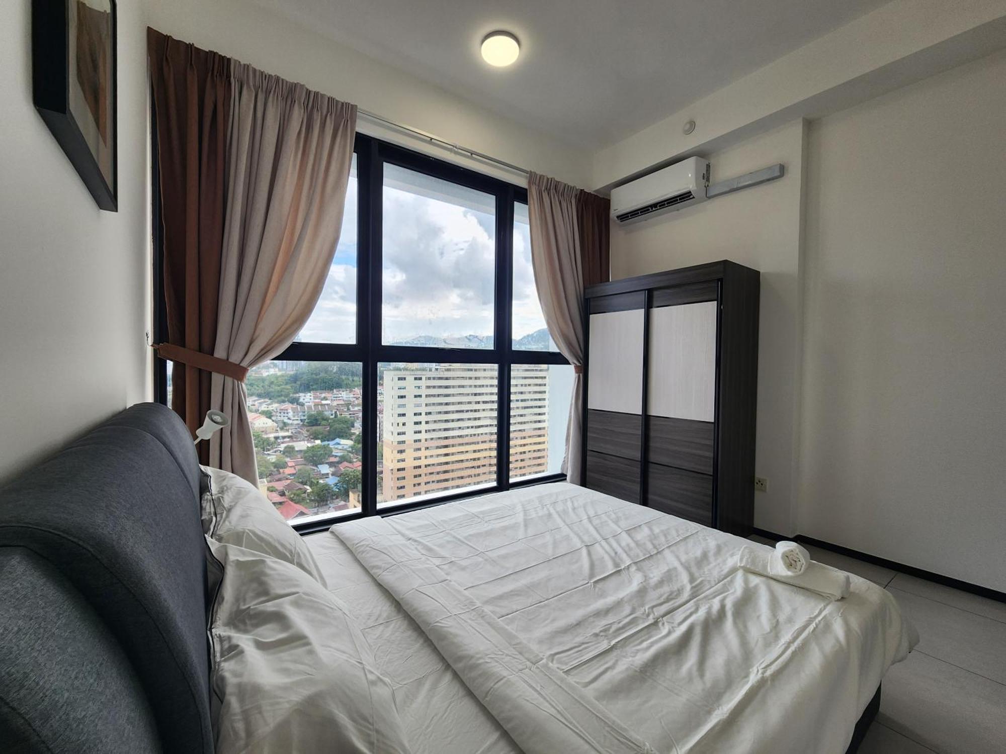 Urban Suites - Penang Jelutong Eksteriør billede