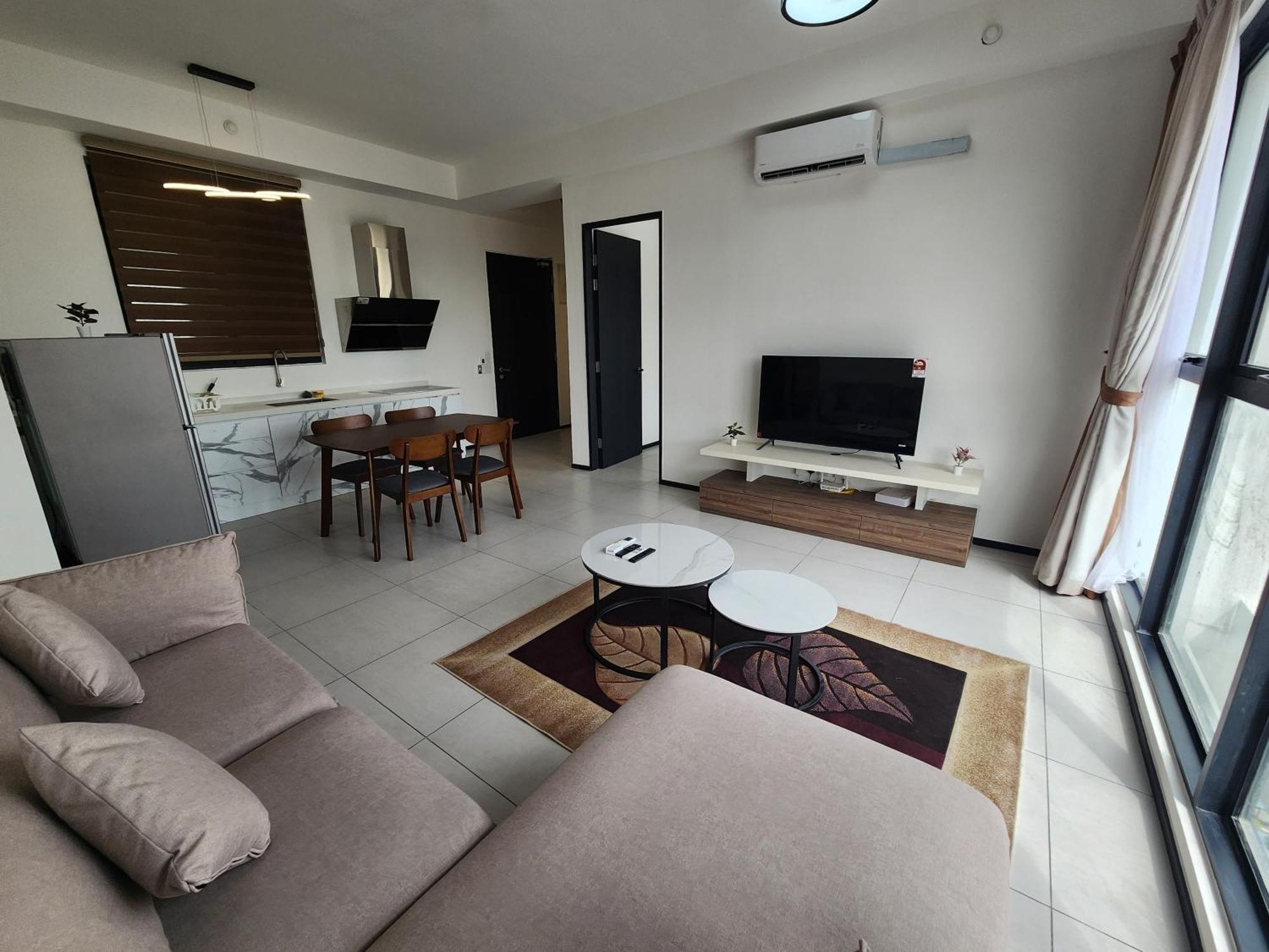 Urban Suites - Penang Jelutong Eksteriør billede