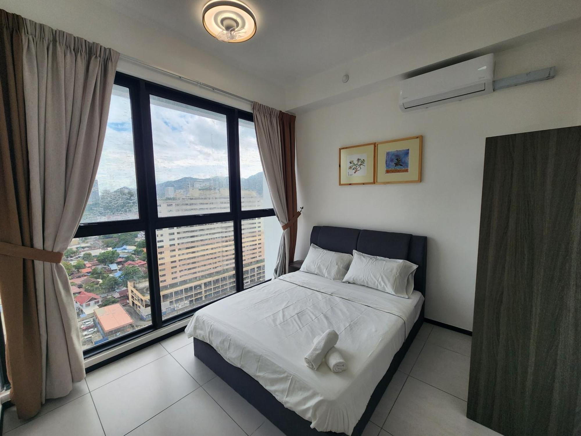 Urban Suites - Penang Jelutong Eksteriør billede