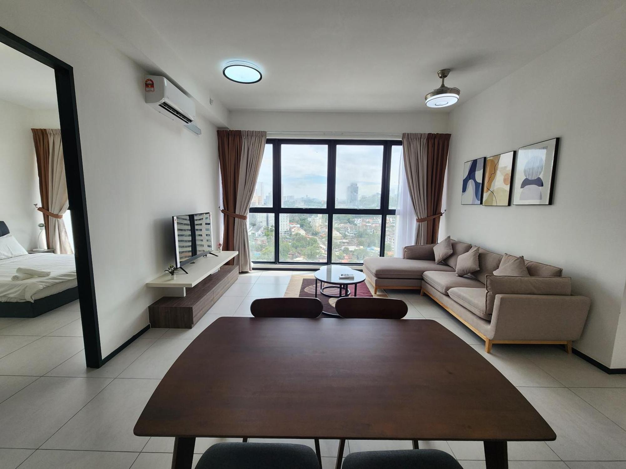 Urban Suites - Penang Jelutong Eksteriør billede