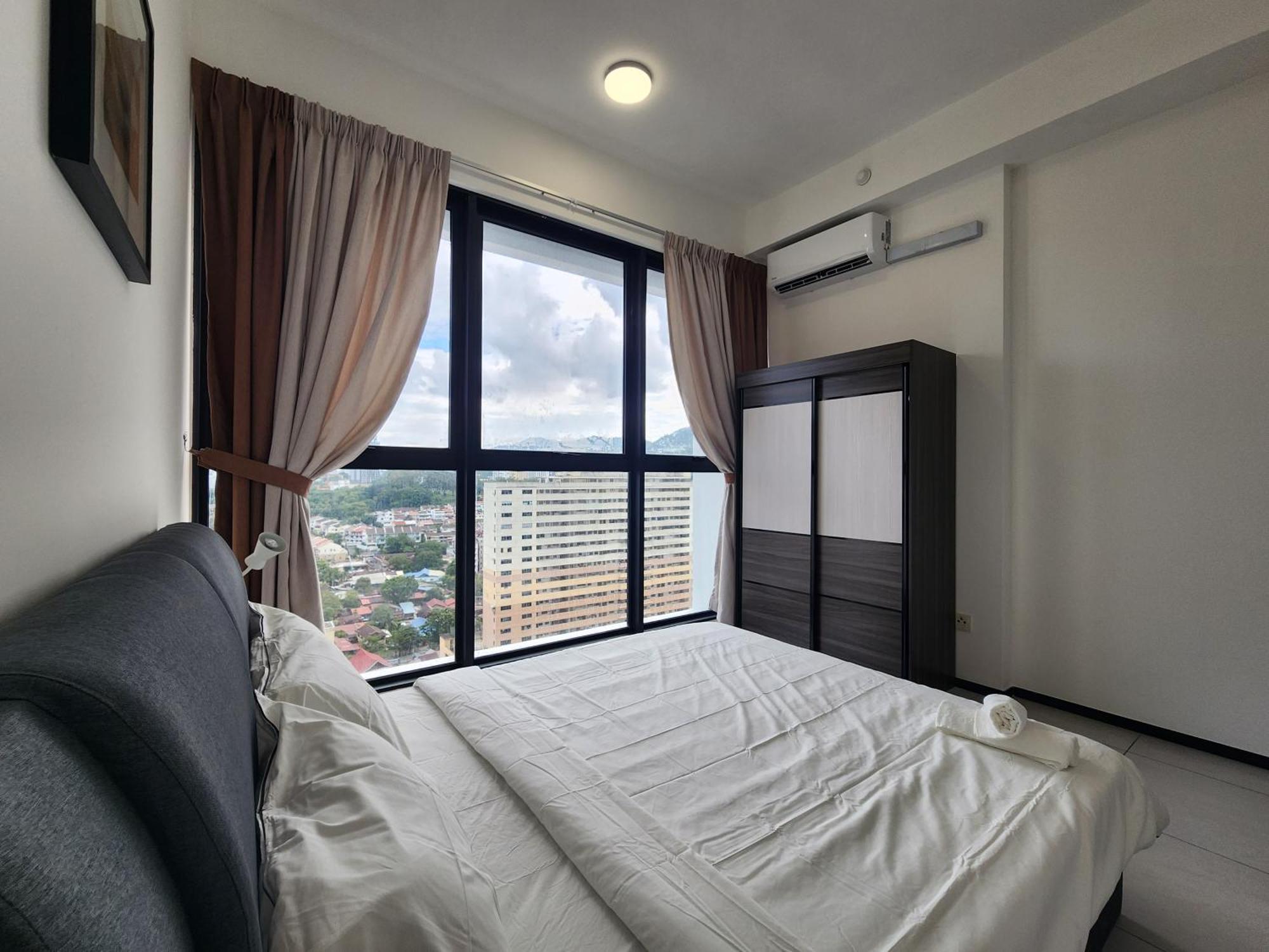 Urban Suites - Penang Jelutong Eksteriør billede