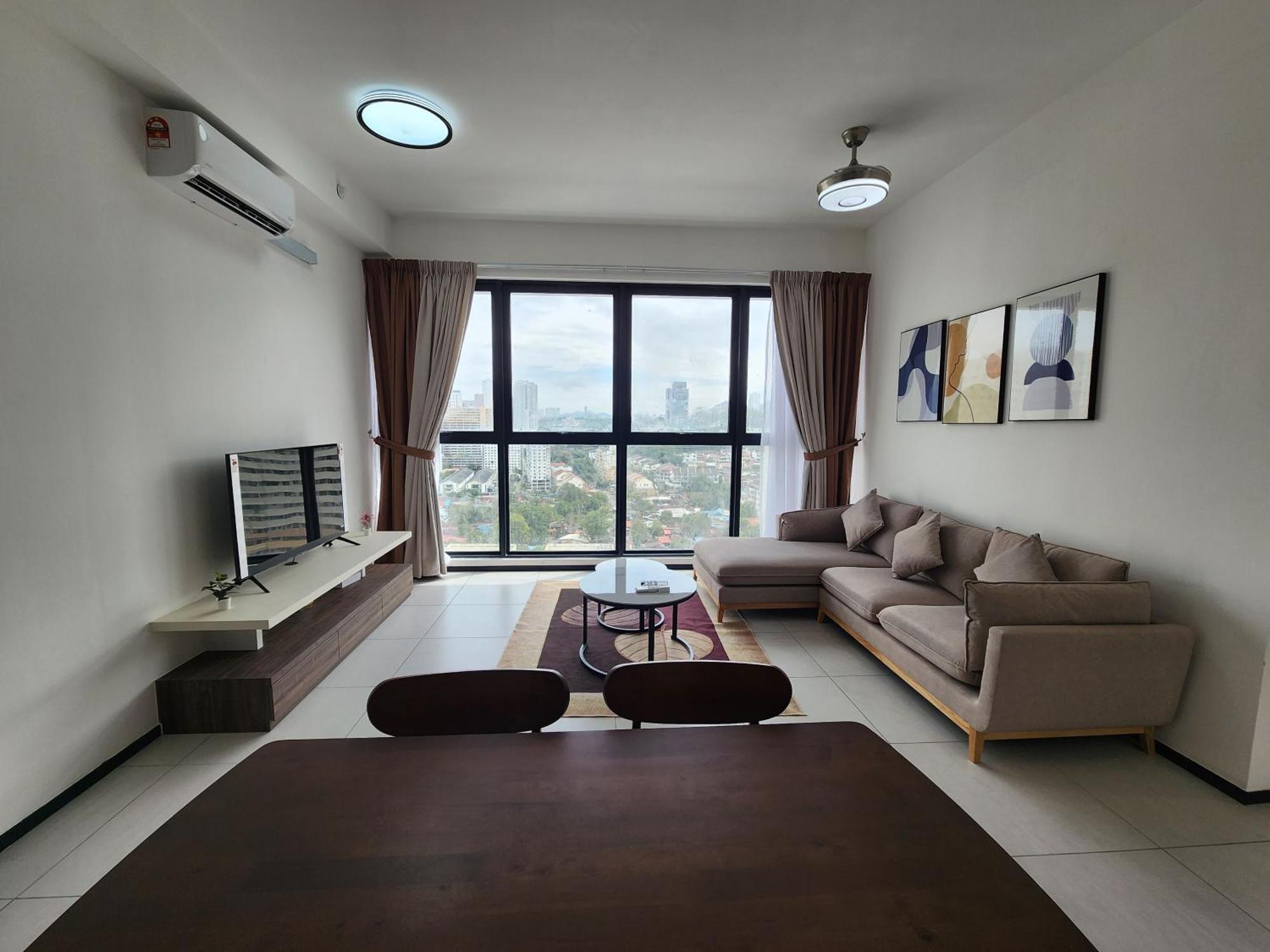 Urban Suites - Penang Jelutong Eksteriør billede