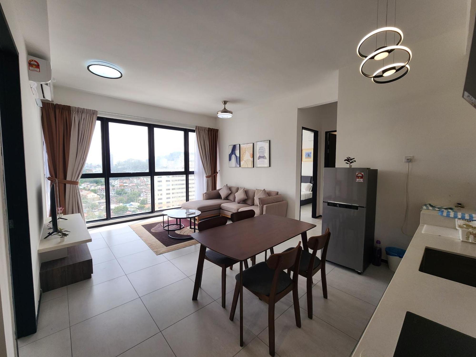 Urban Suites - Penang Jelutong Eksteriør billede