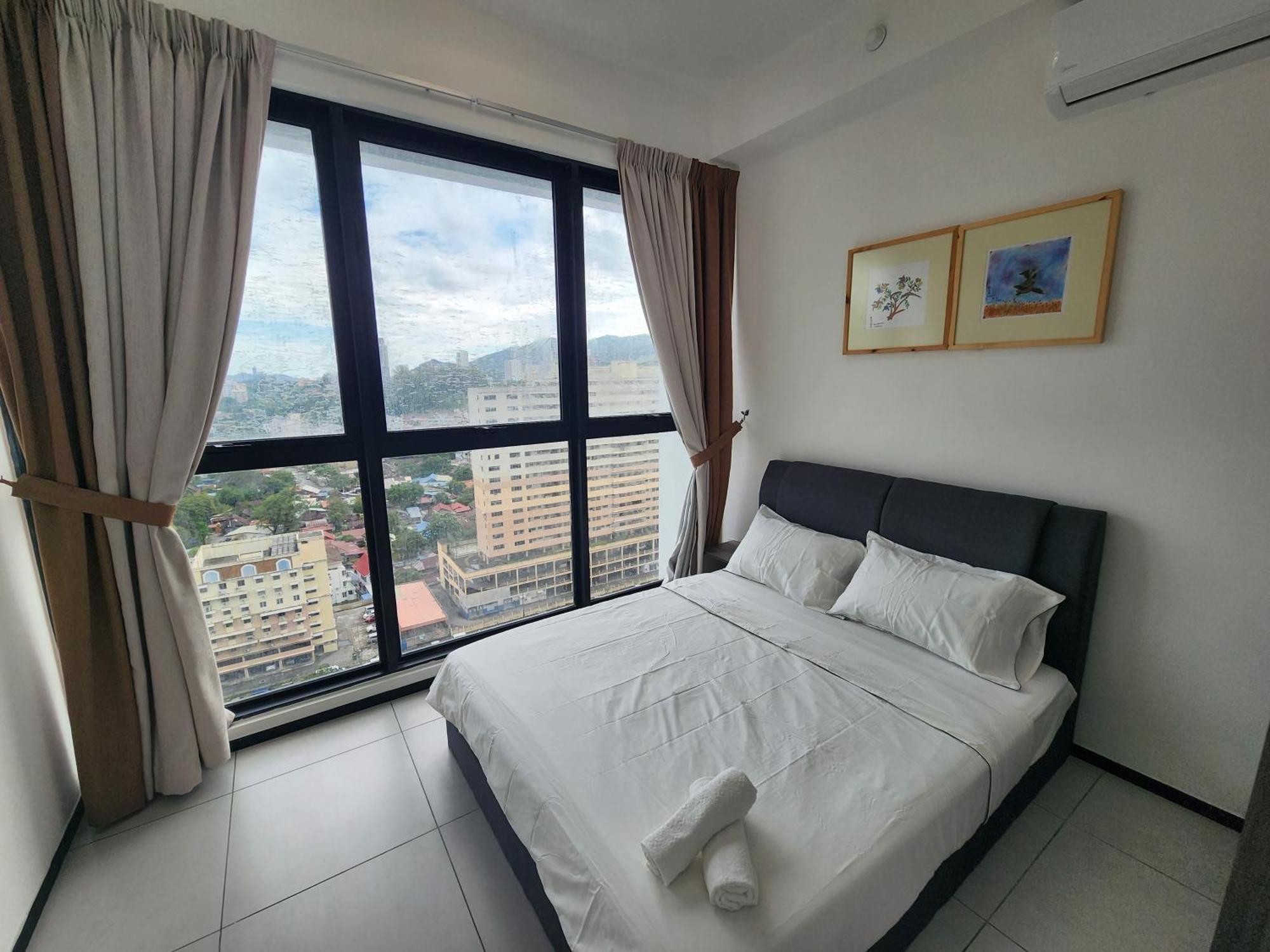 Urban Suites - Penang Jelutong Eksteriør billede