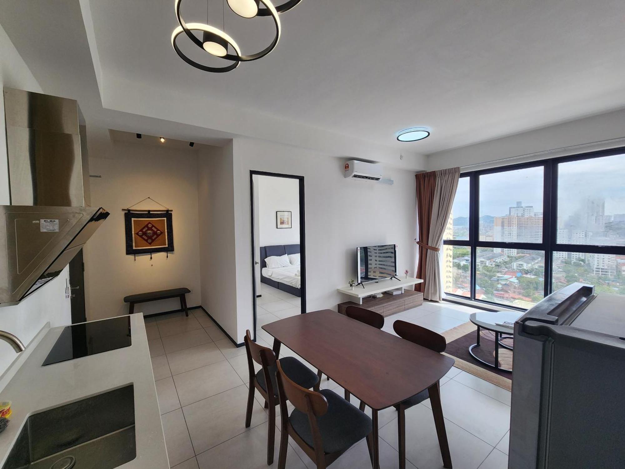 Urban Suites - Penang Jelutong Eksteriør billede