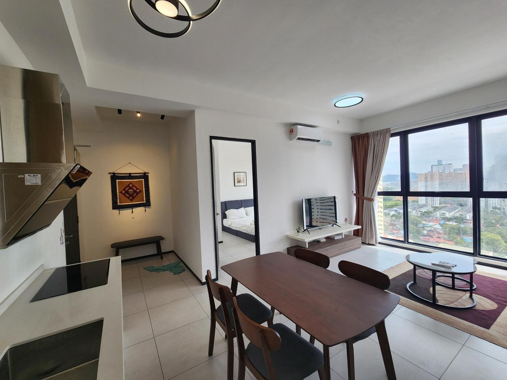 Urban Suites - Penang Jelutong Eksteriør billede
