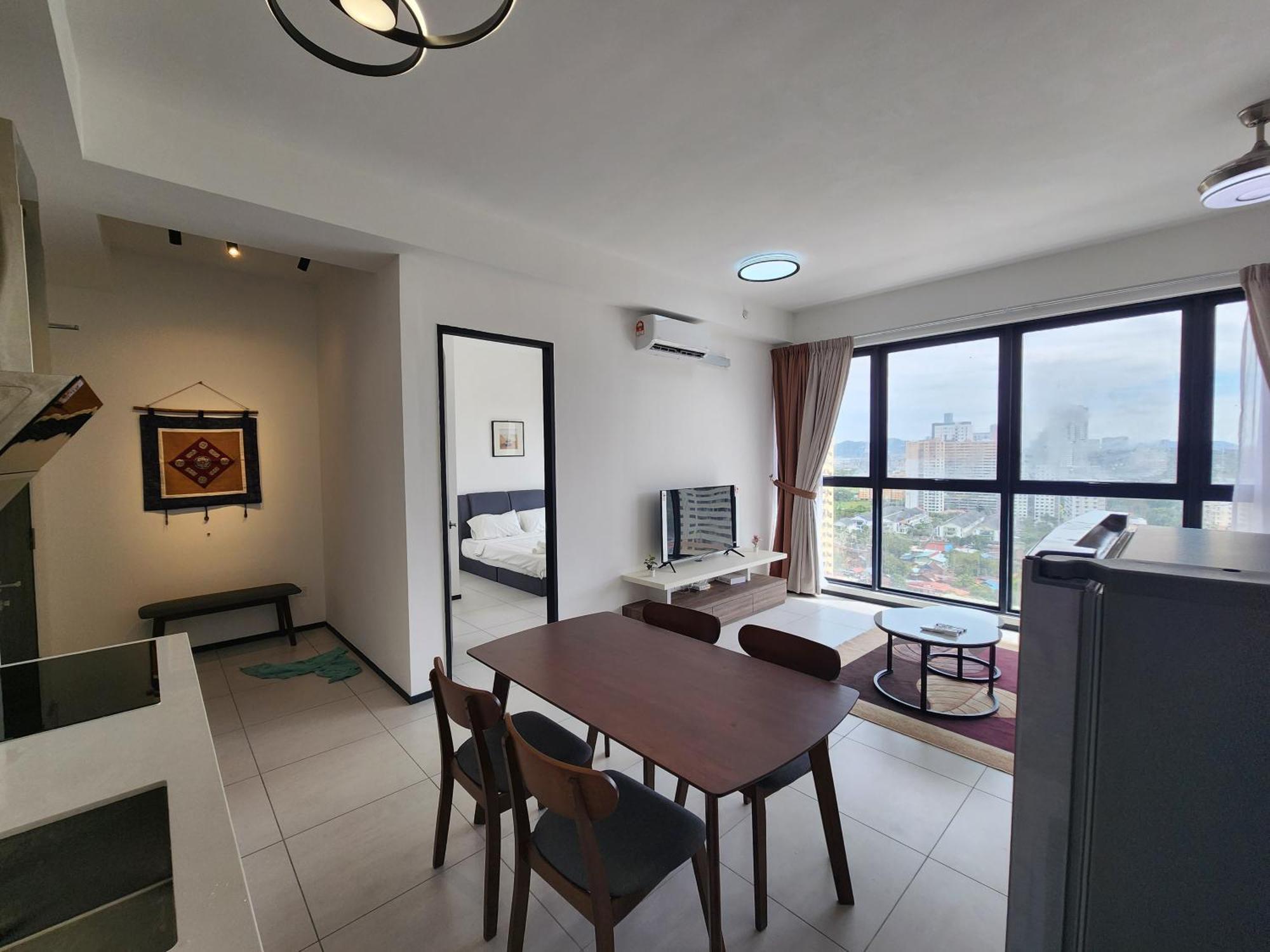 Urban Suites - Penang Jelutong Eksteriør billede