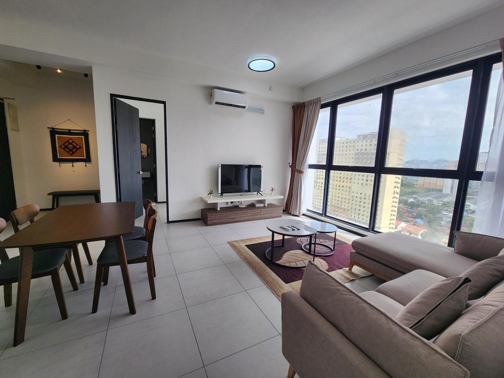 Urban Suites - Penang Jelutong Eksteriør billede